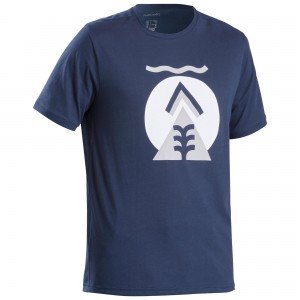 Men's 100% premium cotton Tee