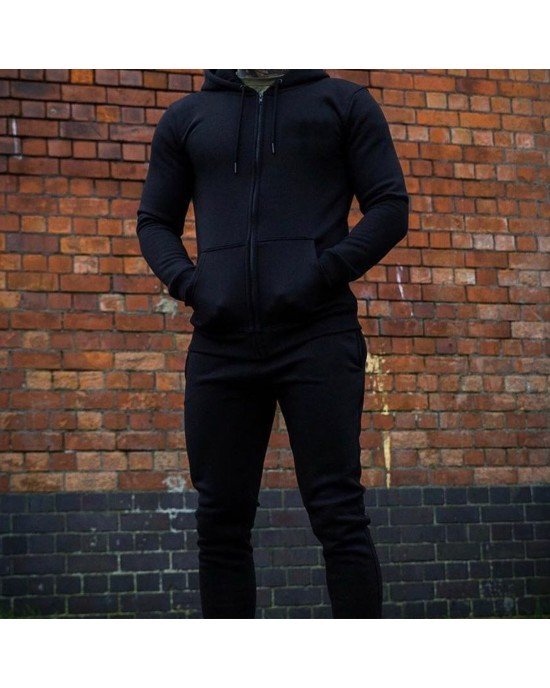 SLIMFIT FLEECE TRACKSUIT