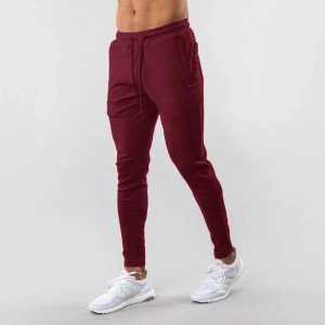 FLEECE TROUSERS