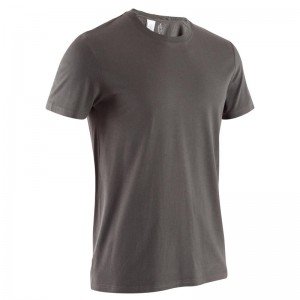Men's 100% Premium cotton T-shirt