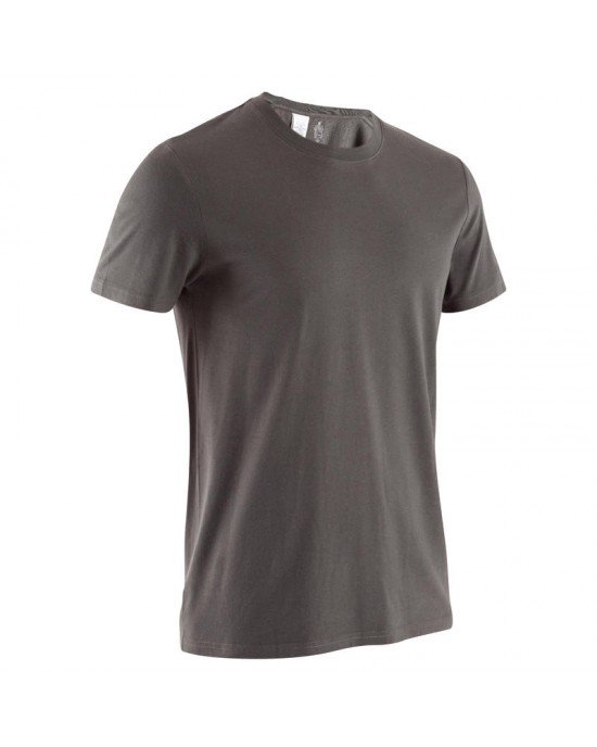 Men's 100% Premium cotton T-shirt Men's 100% Premium cotton T-shirt