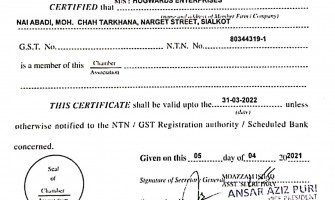 Legal Documentation